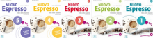 مجموعه 5 جلدی نووو اسپرسو Nuovo Espresso