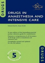 کتاب دراگز این آنستسیا Drugs in Anaesthesia and Intensive Care