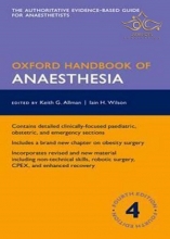 کتاب Oxford Handbook of Anaesthesia 2016 (Oxford Medical Handbooks) 4th Edition, Kindle Edition