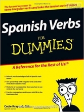 کتاب Spanish Verbs For Dummies