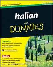 کتاب Italian For Dummies