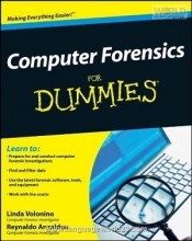 کتاب Computer Forensics For Dummies