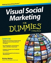کتاب ویژوال سوشال مارکتینگ Visual Social Marketing For Dummies