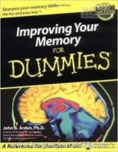 کتاب ایمپرو یور مموری فور دامیز Improving Your Memory For Dummies