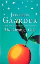 کتاب رمان انگلیسی دختر پرتقالی The Orange Girl