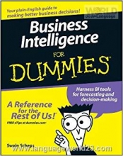 کتاب بیزینس اینتلیجنس فور دامیز Business Intelligence For Dummies