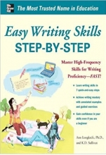کتاب ایزی رایتینگ اسکیلز Easy Writing Skills Step by Step