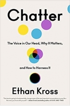 کتاب چتر د ویس Chatter The Voice in Our Head Why It Matters and How to Harness It