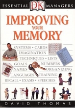 کتاب منیجرز ایمپرووینگ DK Essential Managers Improving Your Memory