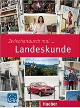 کتاب آلمانی ZWISCHENDURCH MAL Landeskunde