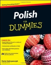 کتاب لهستانی پولیش فور دامیز Polish For Dummies