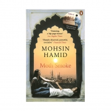 کتاب رمان انگلیسی دود سیگار Moth Smoke