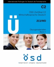 کتاب آلمانی آزمون او اس دی U ÖSD Zertifikat C2 Übungsmaterialien Band 2