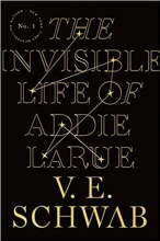 کتاب د اینویزیبل لایف The Invisible Life of Addie LaRue