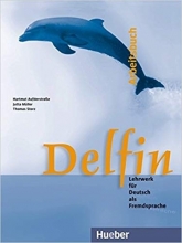 کتاب زبان آلمانی دلفین Delfin: Arbeitsbuch