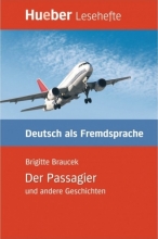 کتاب آلمانی Der Passagier und andere Geschichten