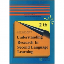 کتاب زبان اندراستندینگ ریسرچ این سکند لنگویج لرنینگ ویرایش دوم Understanding Research in Second Language Learning