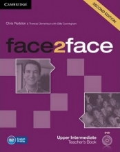 کتاب معلم فیس تو فیس face2face Upper IntermediateTeacher's Book