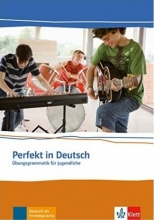 کتاب آلمانی Perfekt in Deutsch