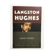 کتاب رمان انگلیسی داستان های کوتاه لنگستون هیوز The Short Stories of Langston Hughes