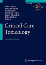 کتاب Critical Care Toxicology : Diagnosis and Management of the Critically Poisoned Patient