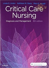 کتاب Critical Care Nursing: Diagnosis and Management