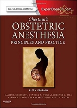 کتاب Chestnut's Obstetric Anesthesia: Principles and Practice