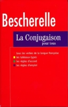 کتاب زبان Bescherelle la conjugaison pour tous