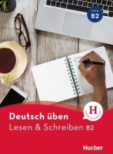 کتاب المانی Deutsch uben: Lesen & Schreiben B2 NEU