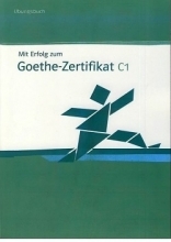 کتاب تمرین آزمون میت ارفوگ آلمانی Mit Erfolg zum Goethe-Zertifikat C1Übungsbuch + CD