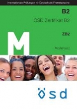 كتاب آزمون آلمانی ام او اس دی زرتیفیکات M OSD Zertifikat B2 Testbuch