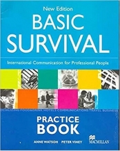 کتاب بیسیک سورویوال Basic Survival Student Book and Work Book
