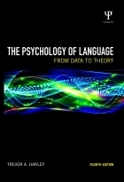 کتاب زبان د سایکولوژی آف لنگویج فرام دیتا تو تئوری ویرایش چهارم The Psychology of Language from Data to Theory 4th