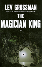 کتاب رمان انگلیسی پادشاه جادوگر The Magician King-Magicians Trilogy-book2