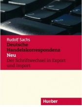 کتاب مکاتبات تجاری آلمانی Deutsche Handelskorrespondenz – Neu Lehrbuch