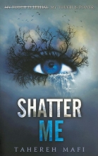 مجموعه 5 جلدی Shatter Me & Unravel Me & Ignite Me & Unite Me & Restore Me Series Packed