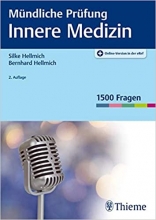 كتاب آلماني Mündliche Prüfung Innere Medizin رنگی