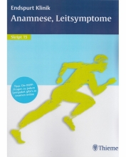 کتاب آلمانی (Endspurt Klinik Anamnese, Leitsymptome (Skript 15
