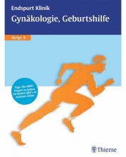 کتاب پزشکی آلمانی (Endspurt Klinik Gynäkologie, Geburtshilfe (Skript 9