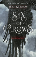 کتاب Six of Crows - Six of Crows 1