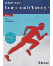 کتاب پزشکی آلمانی (Endspurt Klinik Innere und Chirurgie (Skript 2