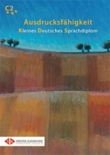 کتاب آلمانی Ausdrucksfahigkeit Kleines Deutsches Sprachdipolm
