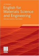 کتاب زبان انگلیش فور متریالز ساینس English for Materials Science and Engineering