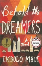 کتاب رمان انگلیسی رویای آمریکایی Behold the Dreamers