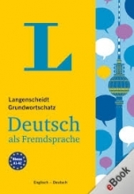 کتاب آلمانی Langenscheidt Grundwortschatz Deutsch als Fremdsprache