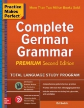 کتاب آلمانی کامپلت جرمن گرامر Practice Makes Perfect Complete German Grammar