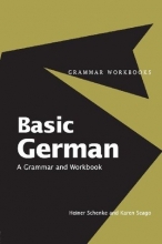 کتاب آلمانی بیسیک جرمن Basic German: A Grammar and Workbook