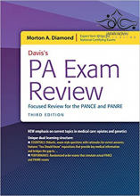 کتاب Davis’s PA Exam Review, 3rd Edition2018 بررسی آزمون پی ای