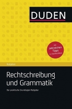 كتاب زبان آلمانی دودن املا و دستور زبان Duden Rechtschreibung Und Grammatik