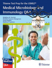 کتاب Thieme Test Prep for the USMLE®: Medical Microbiology and Immunology Q&A2019 آمادگی آزمون تیمه برای یو اس ام ال ای: سوال و